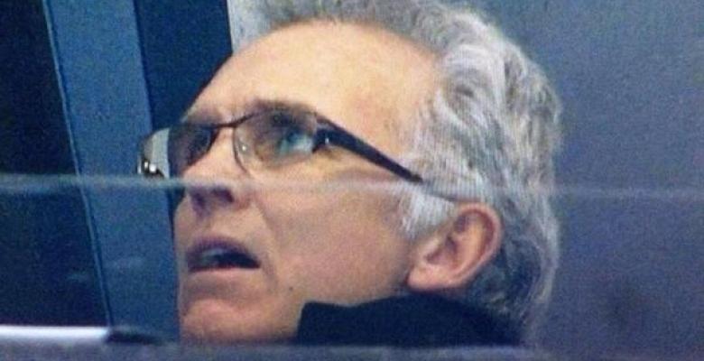 Photos: Craig MacTavish&amp;amp;#039;s face tells the whole story.