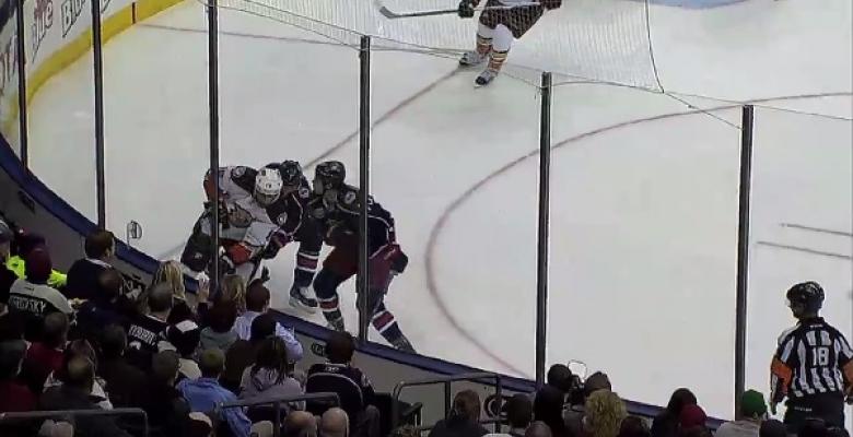 VIDEO: NHL announces suspension to Boll for illegal hit to the head.