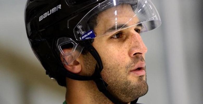 (VIDEO): Ex-NHLer has his contract terminated after vicious attack.