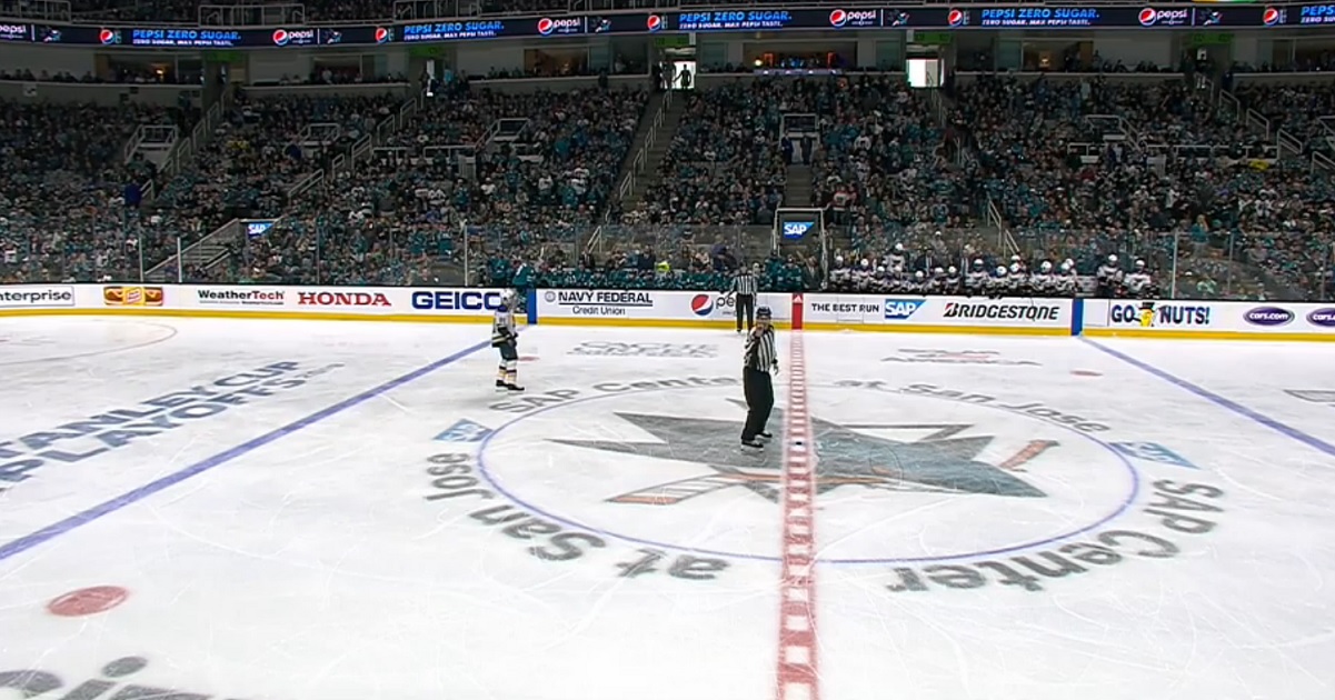 Tarasenko gets a penalty shot in Game 5 of the Western Conference Final!