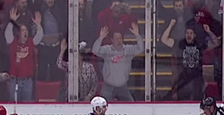 Video: This is why we bleed Red and White!