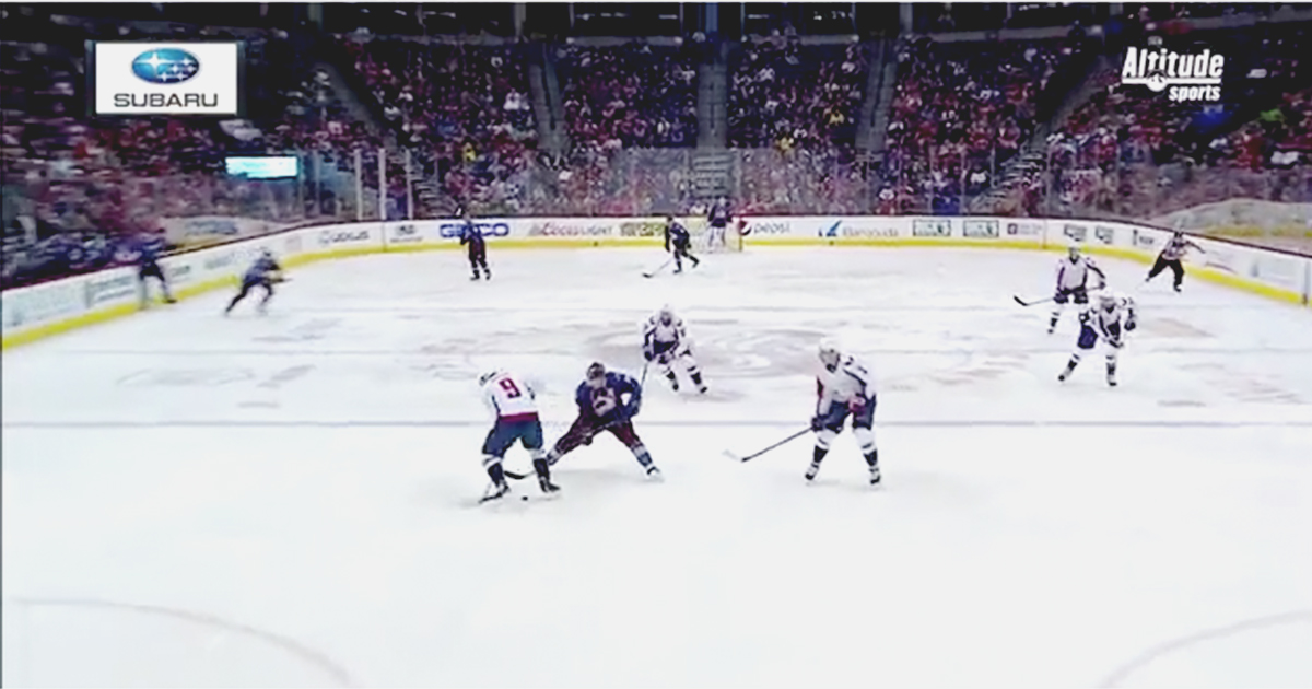 MUST SEE: MacKinnon's gorgeous goal