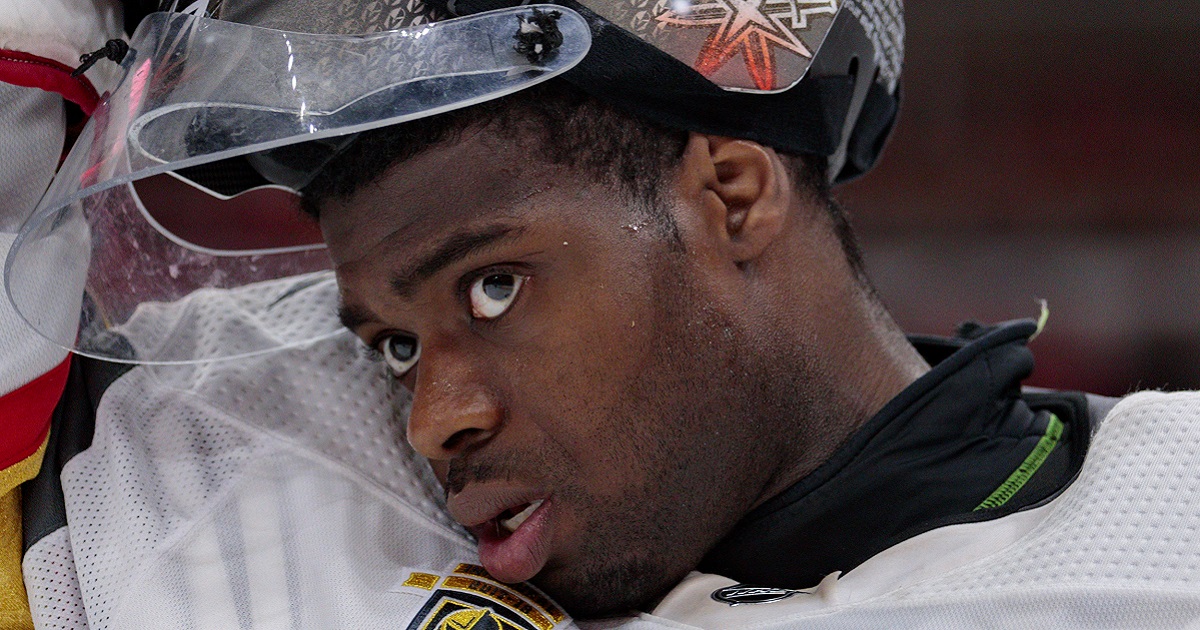 Malcolm Subban makes another massive blunder in Boston.