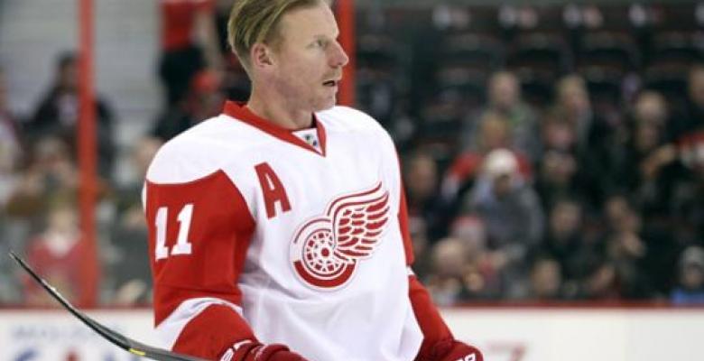 Where is Daniel Alfredsson?