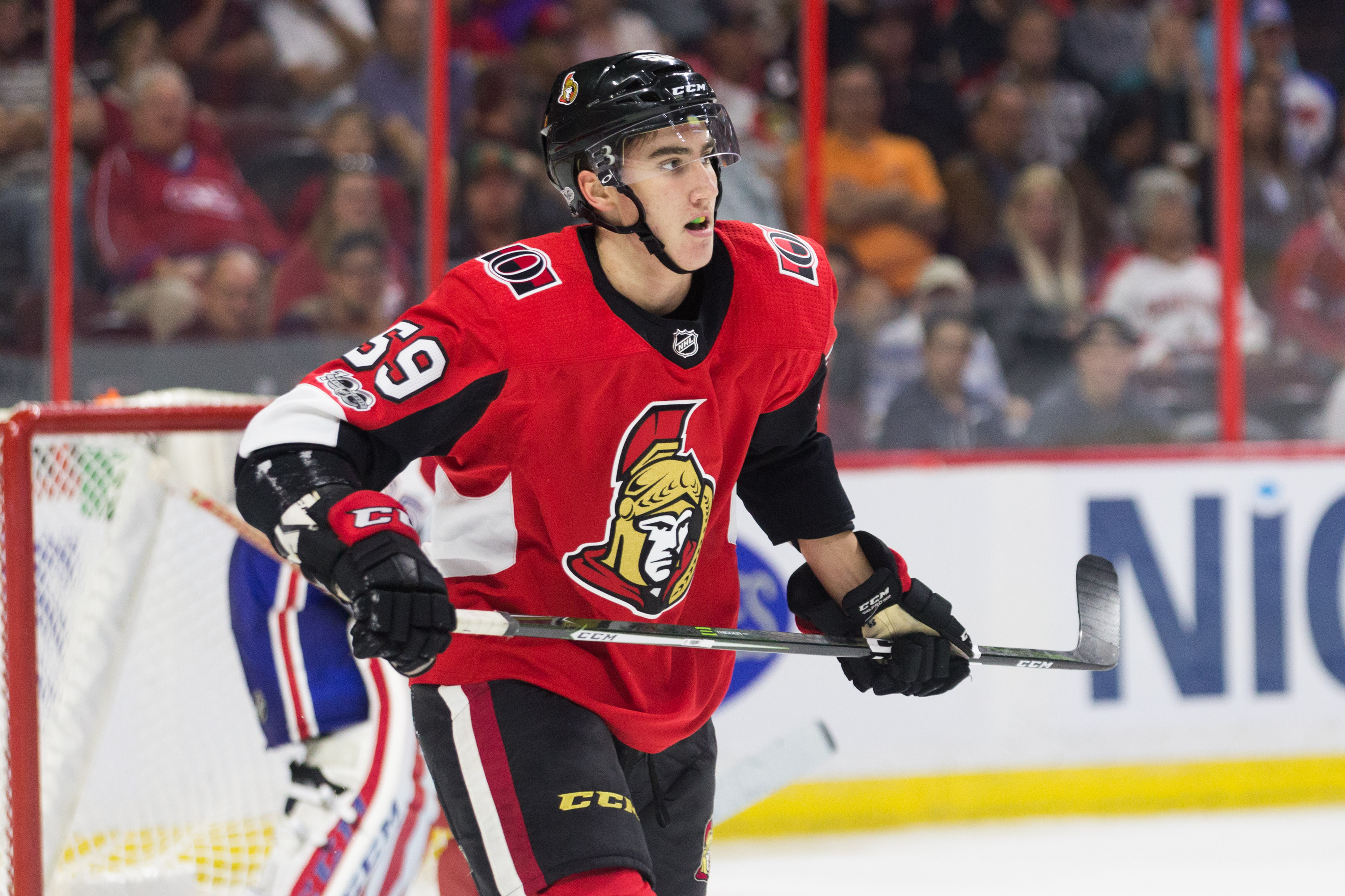 Alex Formenton suspended for crosscheck on Xavier Ouellet