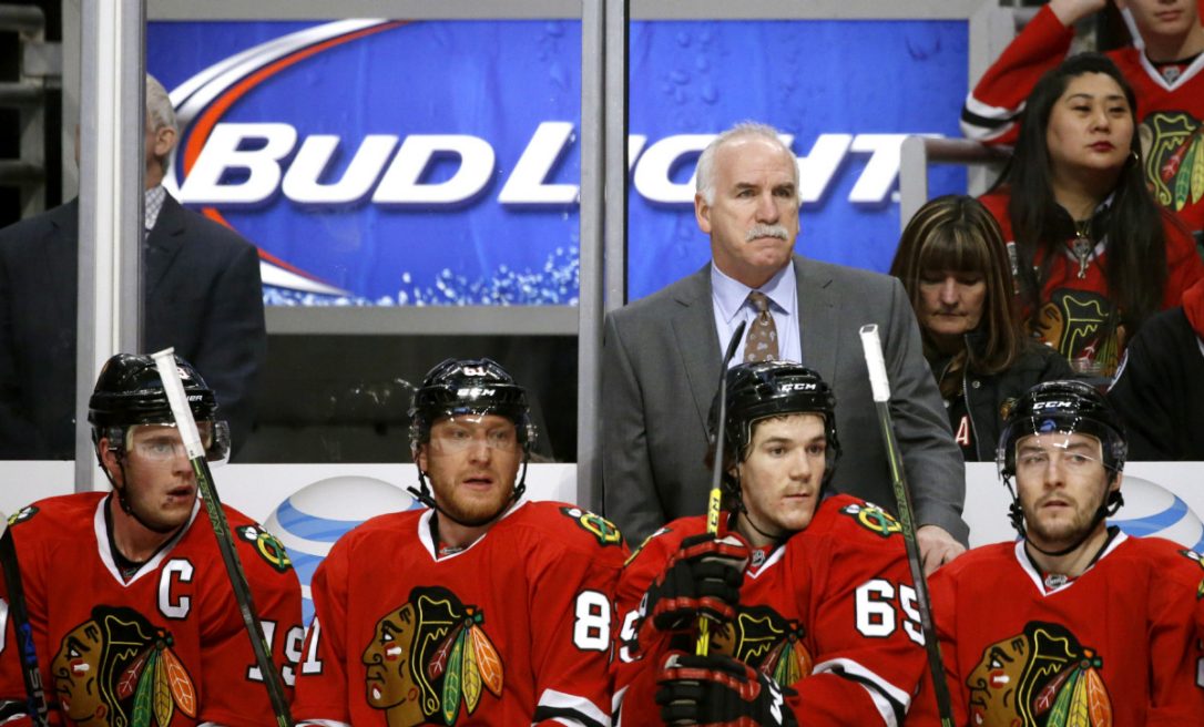 Coach Q feeling really good about prospect defenseman and forwards