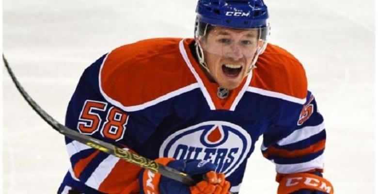 No better way to score first career goal (Video)