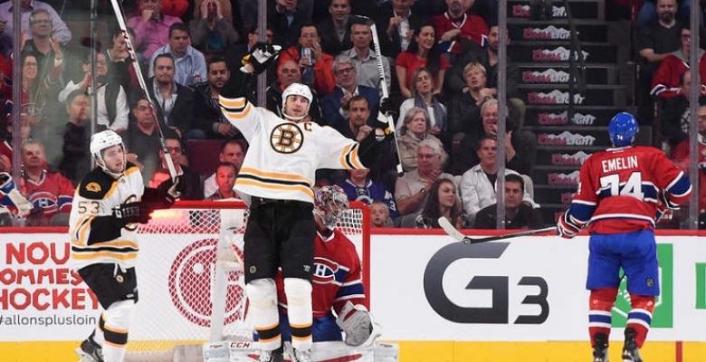 Late penalty costs the Bruins