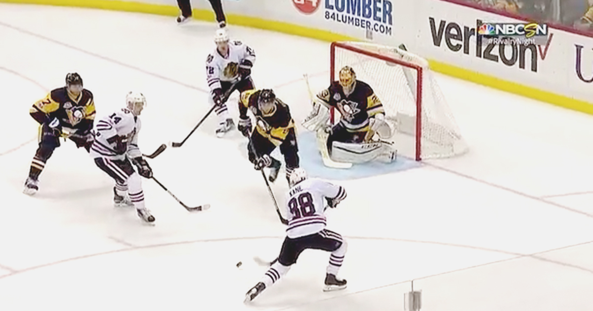 MUST SEE: Fleury's impressive stop on Panik