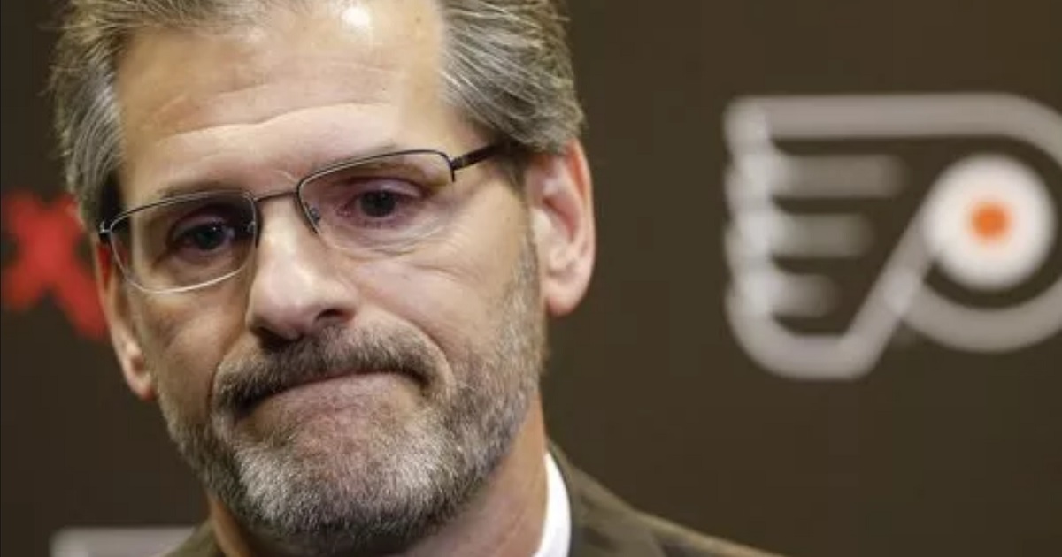 NHL insider rips Flyers management a new one after catastrophic first period.