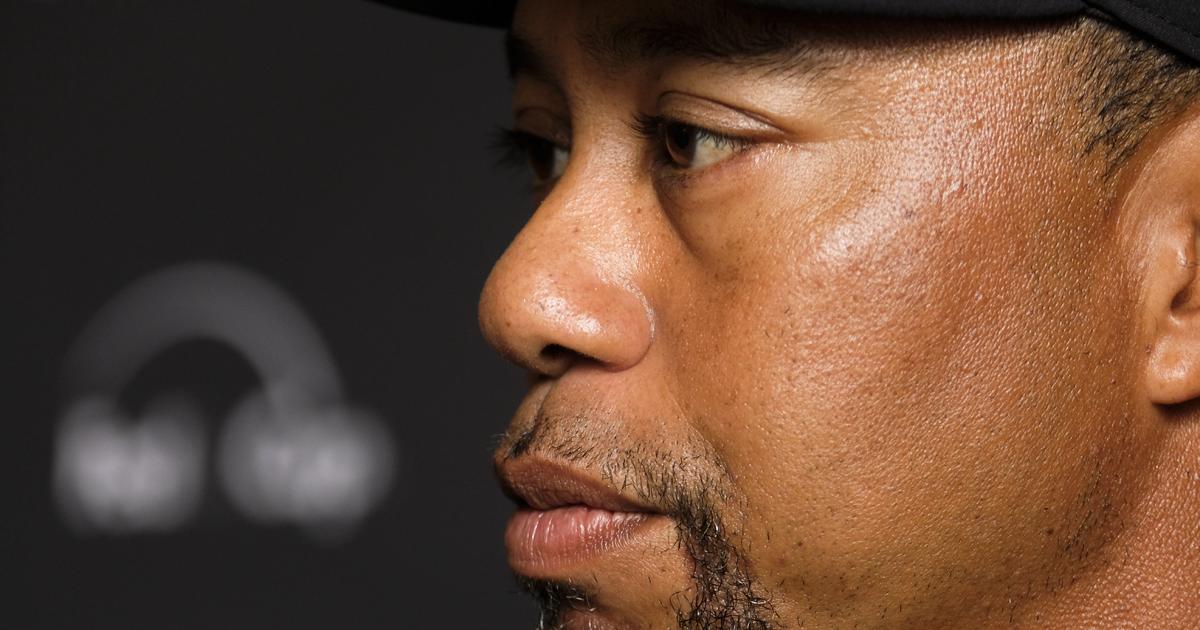 Breaking : Tiger Woods arrested in Florida! 