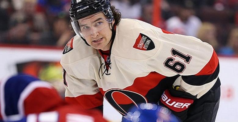 Video: Senators rookie buries the Penguins in overtime.