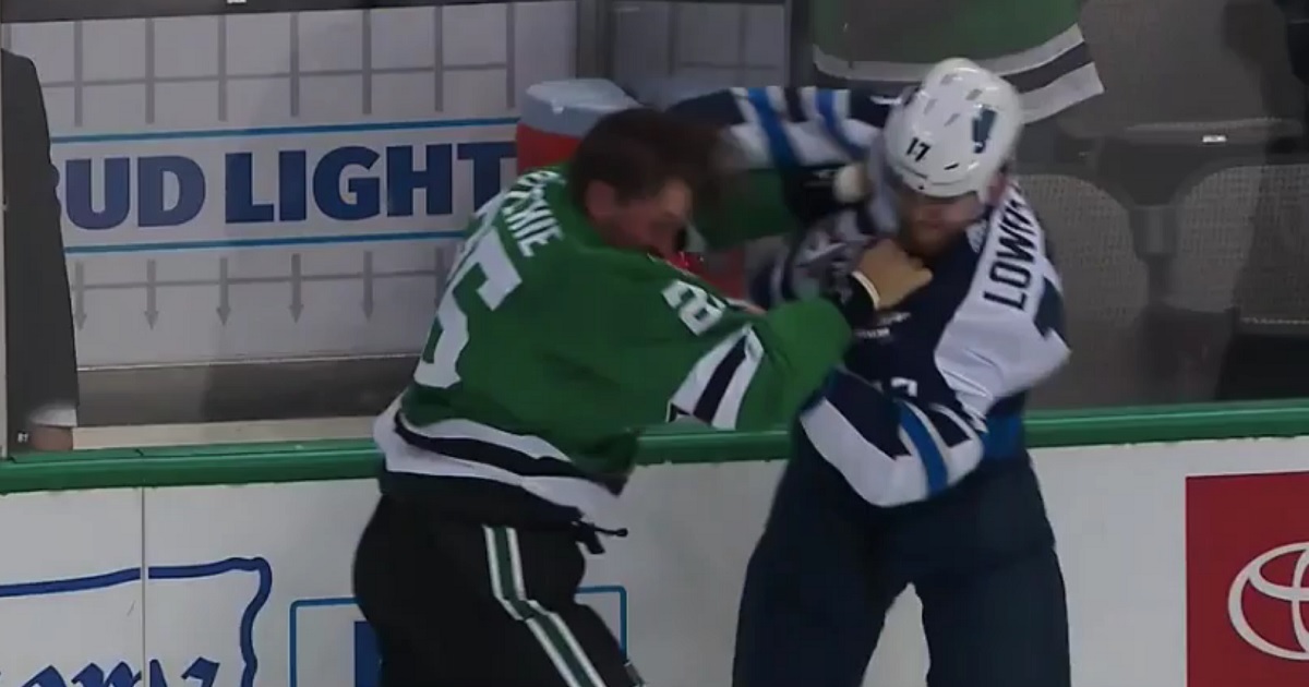 Lowry and Ritchie trade bombs in epic fight to kick off the season.