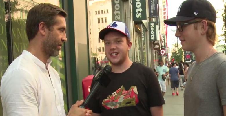 Bruins player completely trolls rival team fans!