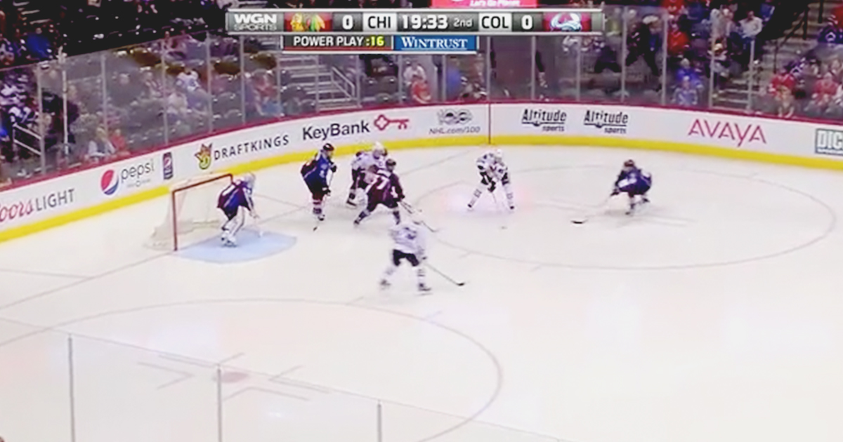 MUST SEE: Panarin's 30th goal of the season is an absolute beauty!