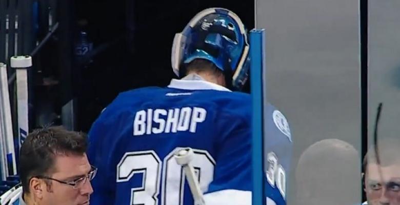 VIDEO: Montreal chases Bishop in do or die game.