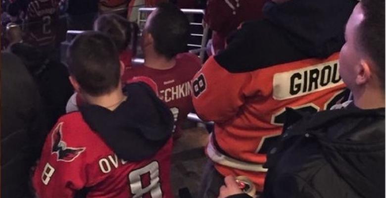 There is something terribly wrong with this picture.