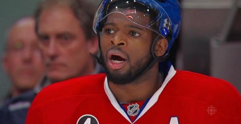 Breaking: NHL has made a decision regarding the P.K. Subban slashing incident.