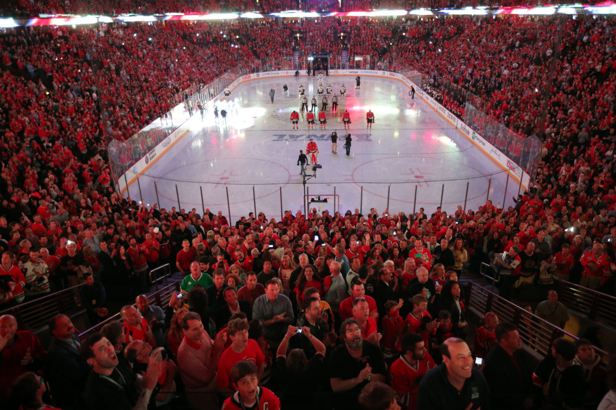 VIDEO: Highlights from last night!