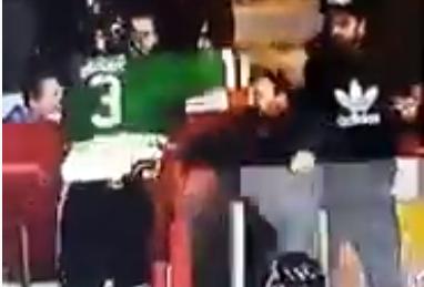 Former Preds prospect Diaby gets huge suspension for trying to fight a fan!