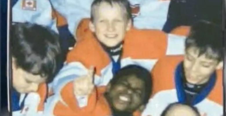 (VIDEO): Former friends get into huge scuffle after Game 5.