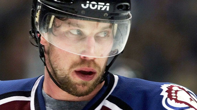 Peter Forsberg: 43 And Still Has It
