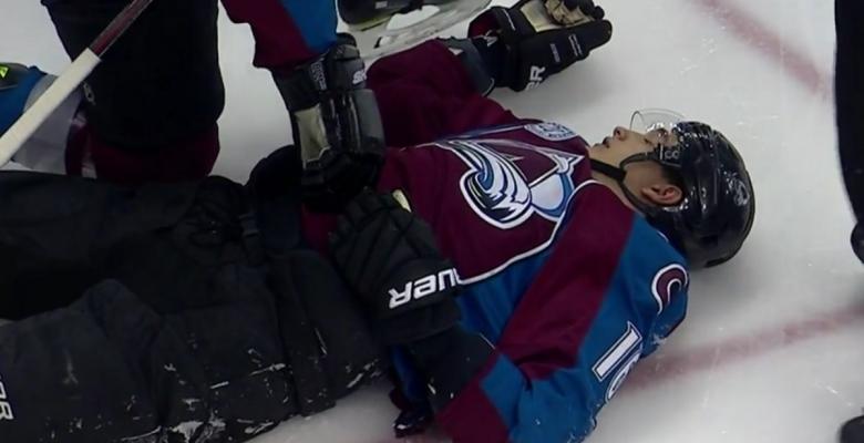 Tom Wilson 'Crush, Kill, Destroy on Zadorov.'