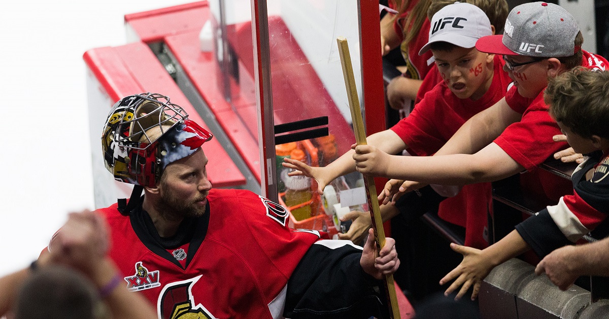 Senators under fire after potentially embarrassing report. 