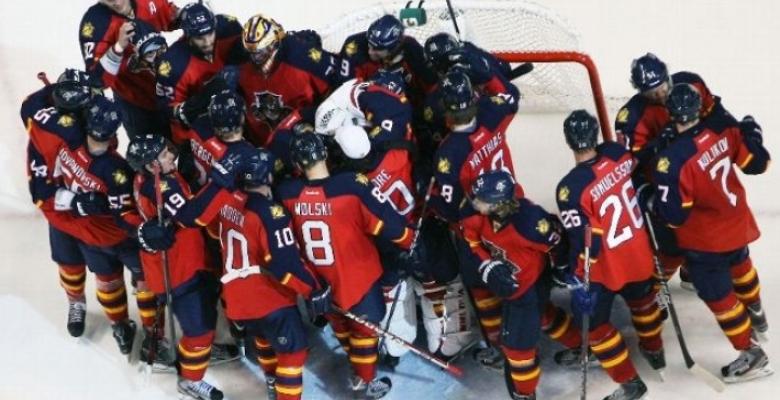 (VIDEO): Spanish announcers go crazy for Panthers' goals!