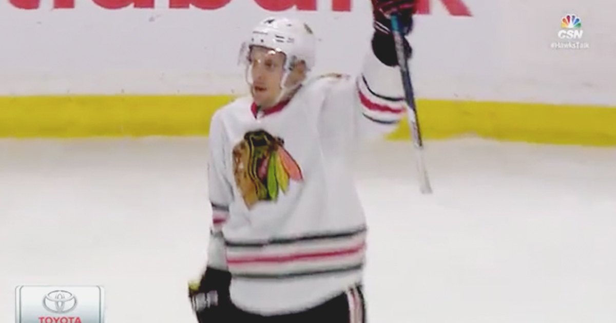 Must see: Panik's go-ahead PPG from Kane