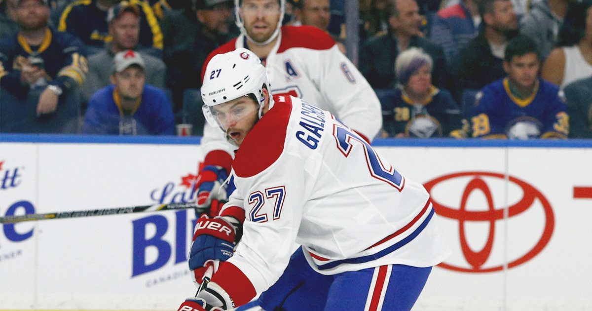 Gotta see it: Galchenyuk's OT game-winning PPG