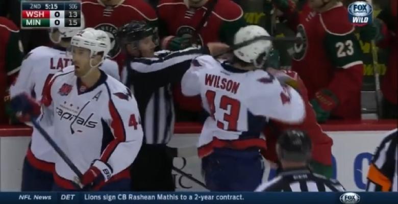 VIDEO: The NHL has fined another player for diving.