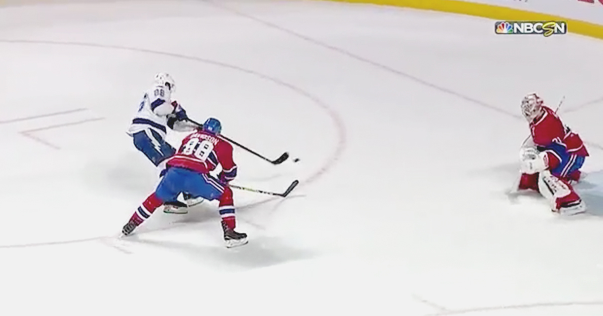 MUST SEE: Kucherov scores 40th of season