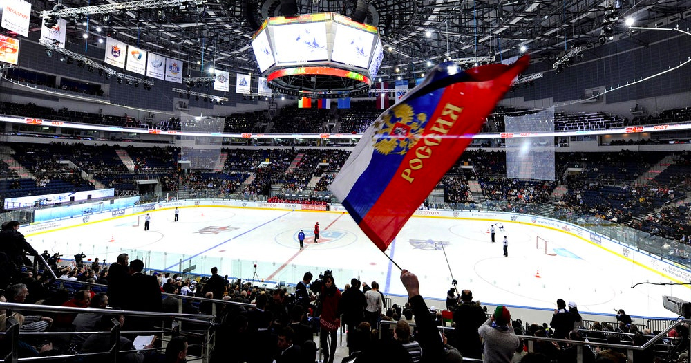 KHL bans North American agents after a string of high profile exits to the NHL