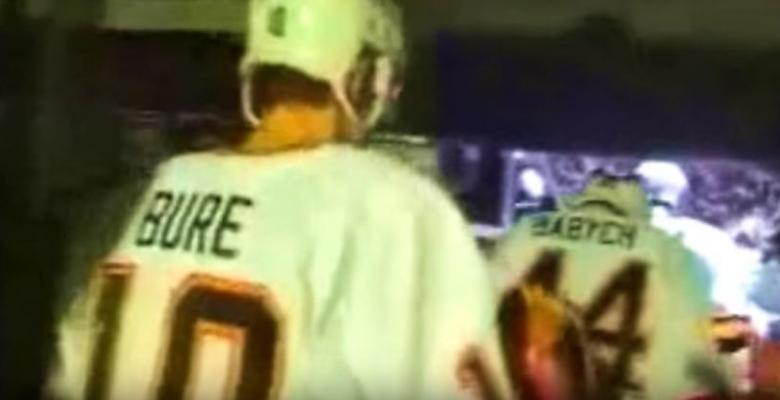Pavel Bure The #10 Tribute 