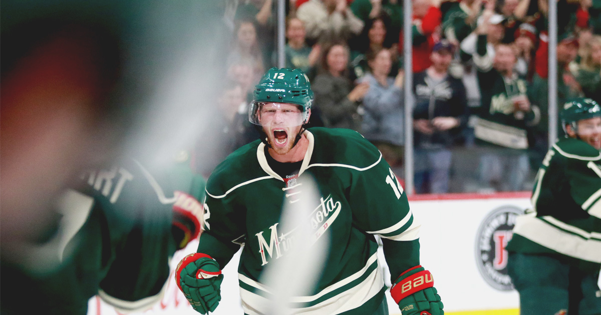 Gotta see it : Speed kills, 3 goals in less than 2 minutes