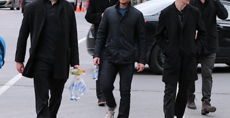 The Jets party hard in Montreal (PHOTOS)