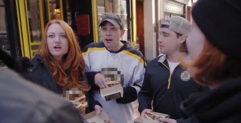 (VIDEO): Max Pacioretty trolls Bruins fans, gives his name acclaim!