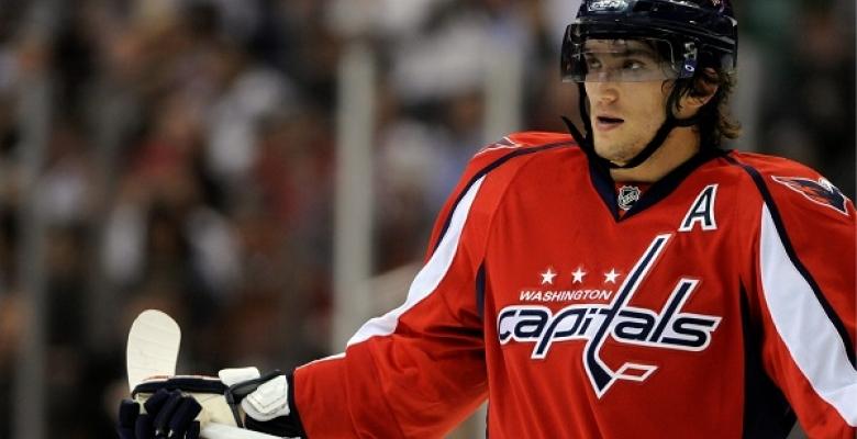 Video: Ovechkin with another hit to the head.