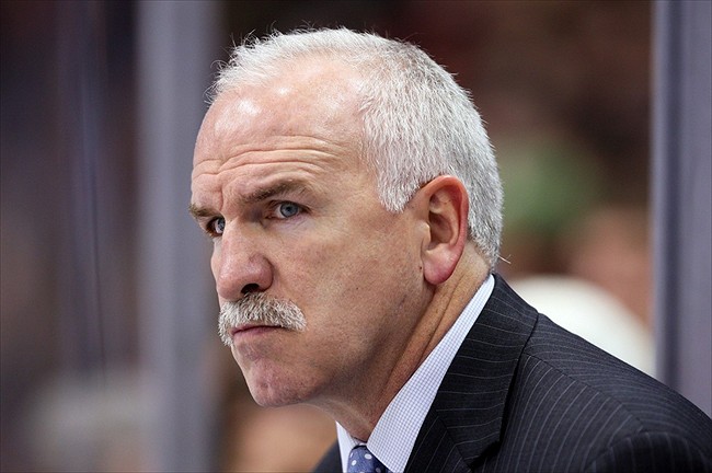 WATCH: Coach Q tells it as it is after abysmal performance against Detroit Red Wings   