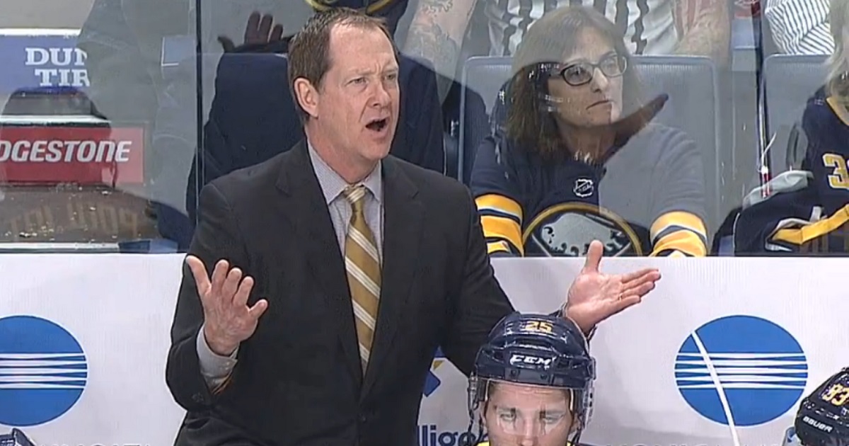 Extremely controversial call leaves NHL legend Phil Housley in total shock.