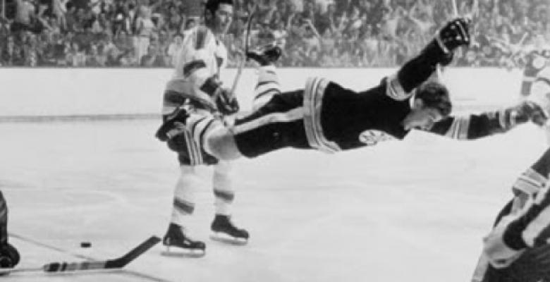 (VIDEO): The most iconic goal ever scored 45 years ago today.