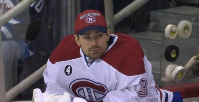 VIDEO: Jets fans go after Carey Price with their latest chant!