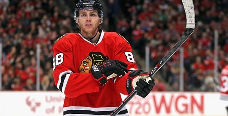 (GoPro Video): Patrick Kane shows off his insane stickhandling!