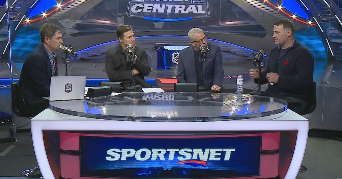 Lindros opens up about the difficulties at the end of his career &amp;amp; a possible return to hockey.