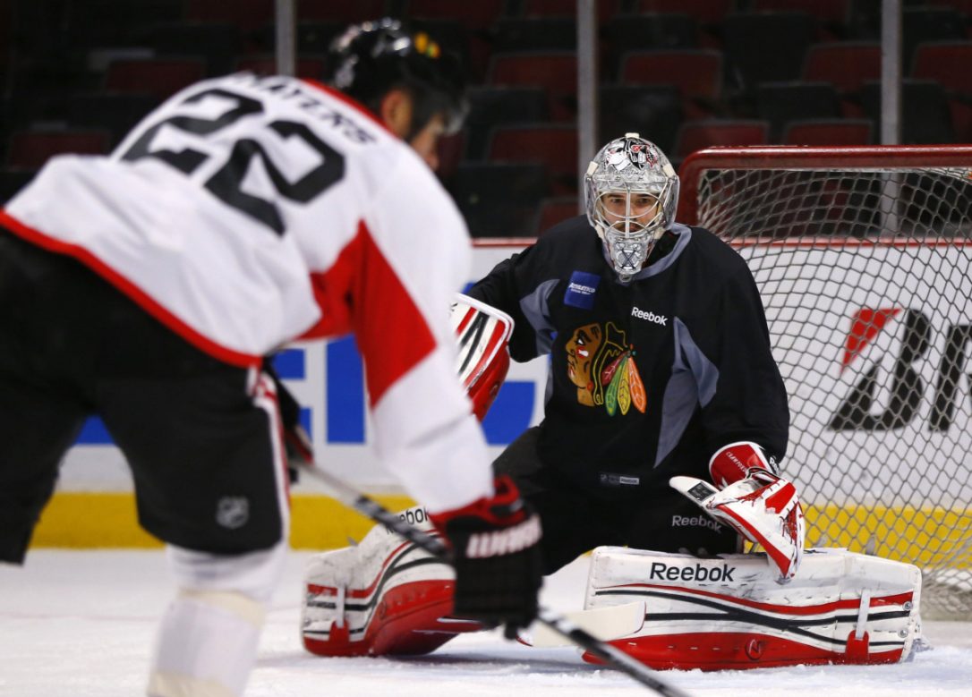 WATCH: Rookie shows off his skills