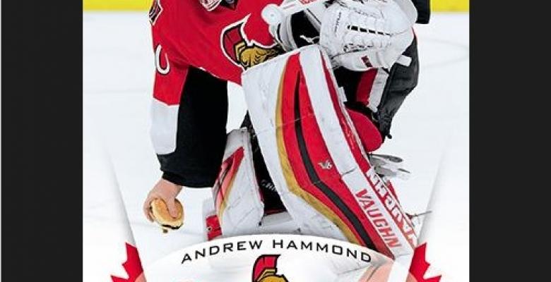(Photo): Upper Deck to immortalize Andrew “The Hamburglar” Hammond!