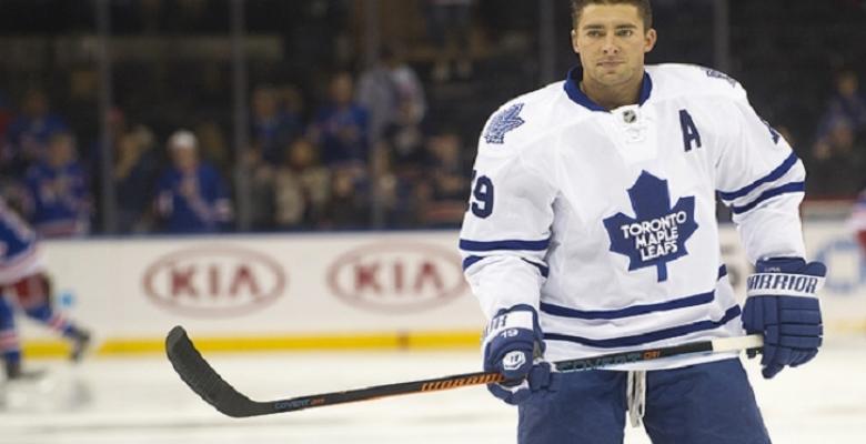Update: Leafs winger officially placed in IR