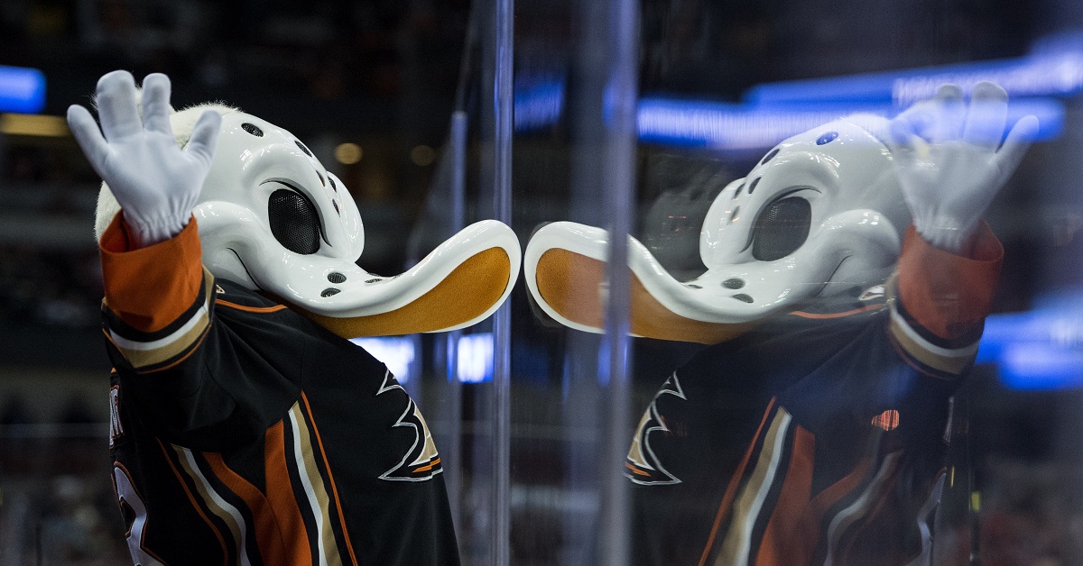 Which NHL Mascot is the best in the NHL?