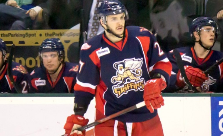 WATCH: Prospect Forward Scores A Beauty While Falling 